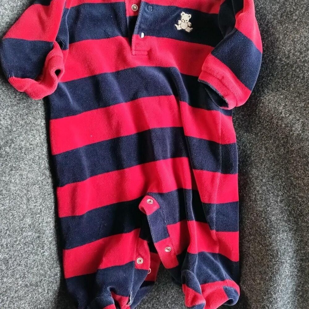 Chaps Sleepsuits-babygrows